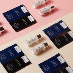 MONO DOSE LOTIONS REHAUSSEMENT ET FIXATRICE